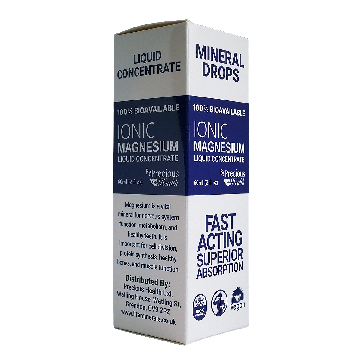 Ionic Liquid Magnesium, 60ml - Image 2
