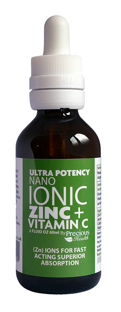 Ultra Potent Nano Ionic Liquid Zinc + Vitamin C - Image 4