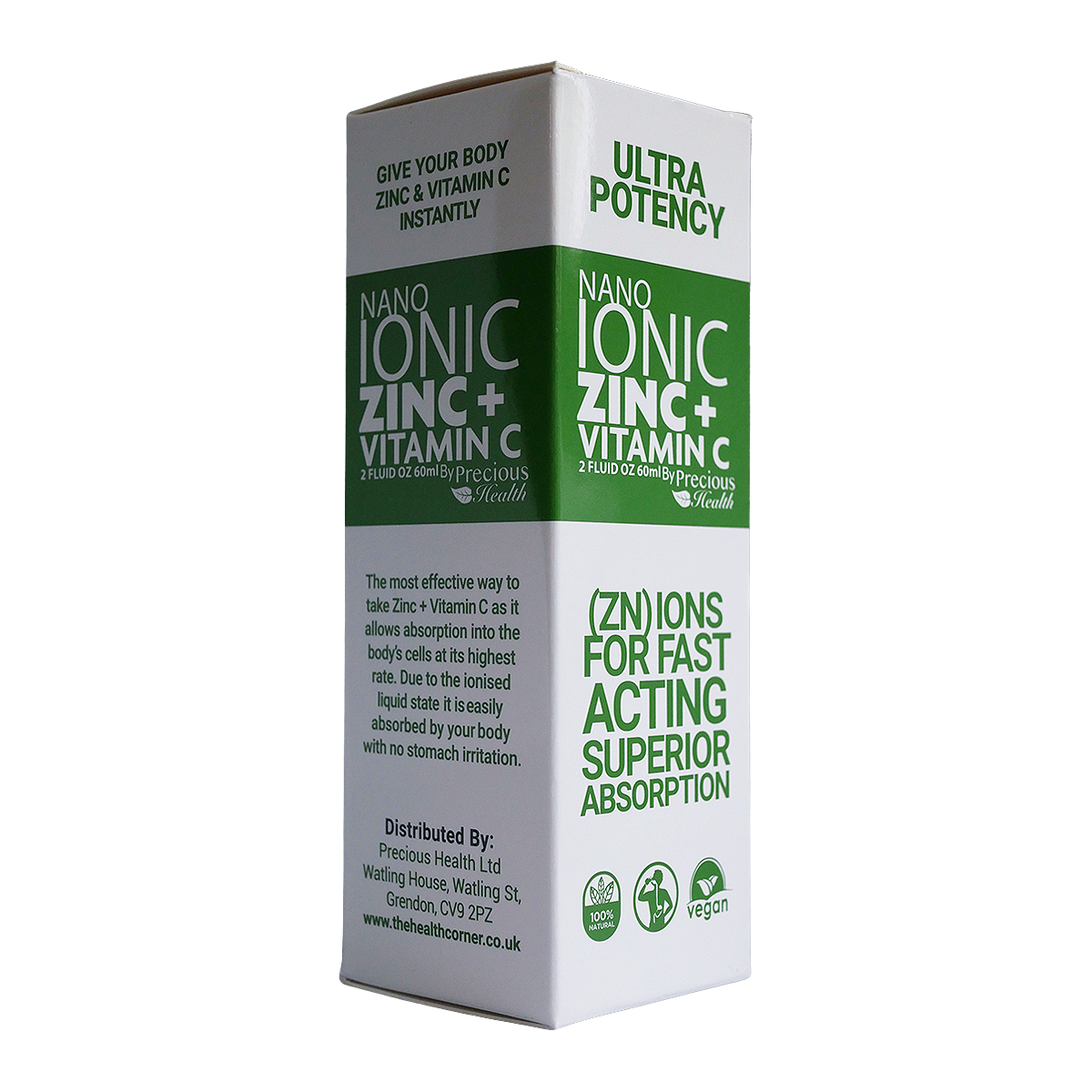 Ultra Potent Nano Ionic Liquid Zinc + Vitamin C - Image 3