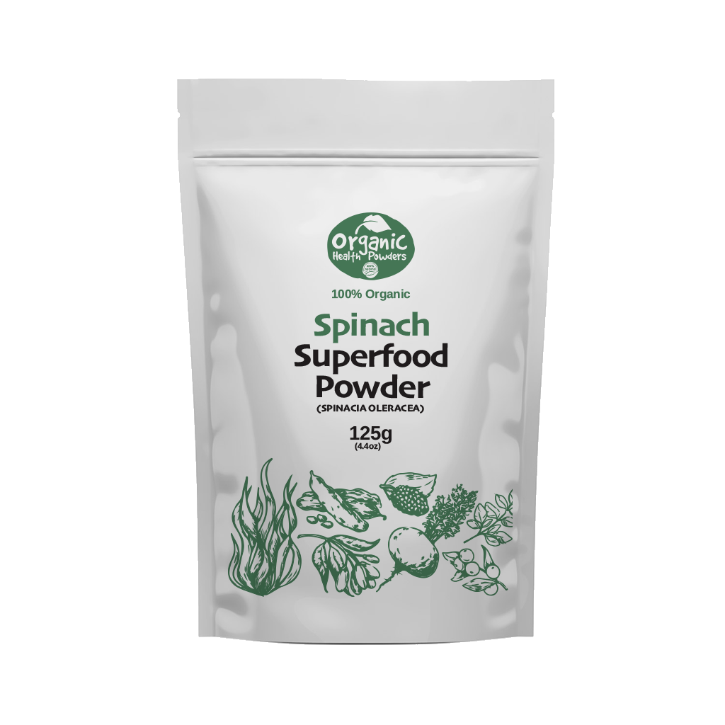 Organic Spinach Powder