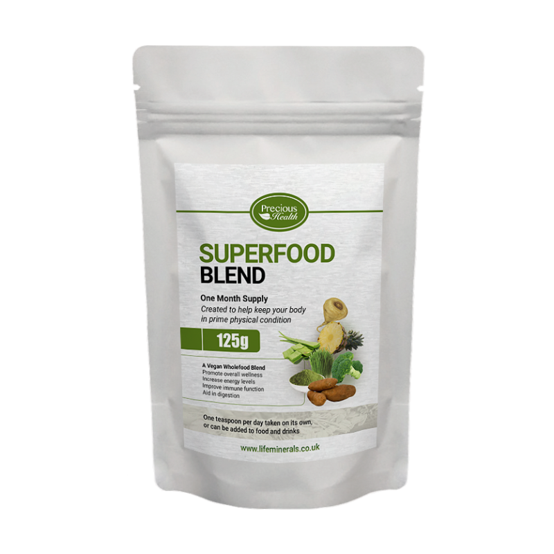 Vegan Superfood Blend 125g
